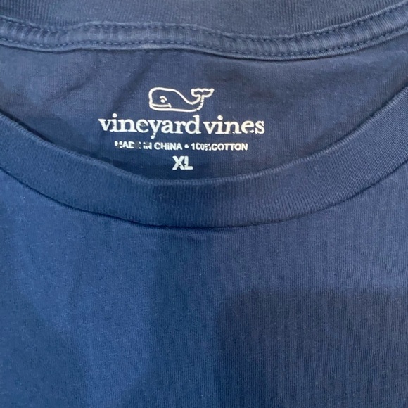 USA Vineyard Vines Whale T-Shirt - Picture 5 of 8